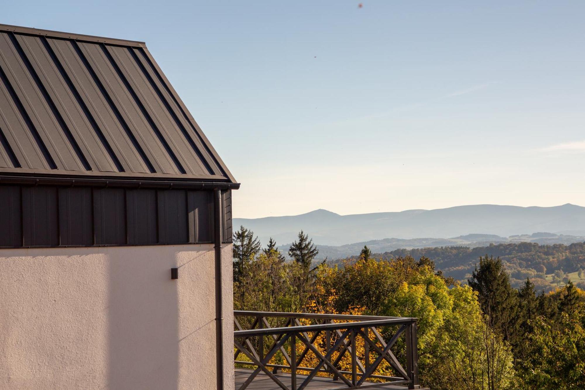 Domek Na Skarpie Klecza Bagian luar foto