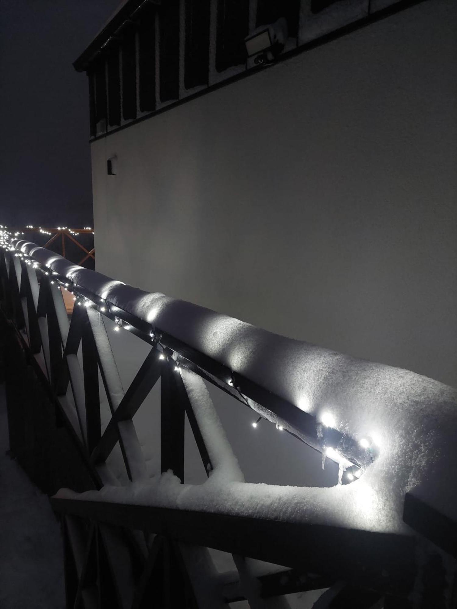 Domek Na Skarpie Klecza Bagian luar foto